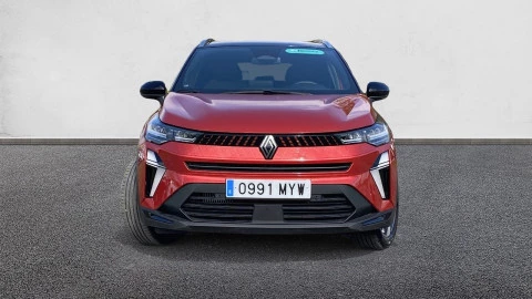 Renault Captur techno Eco-G 100cv (74 kW)