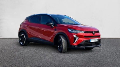 Renault Captur techno Eco-G 100cv (74 kW)