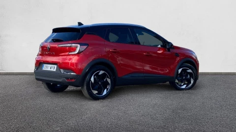 Renault Captur techno Eco-G 100cv (74 kW)