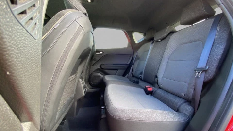 Renault Captur techno Eco-G 100cv (74 kW)