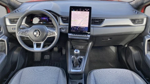 Renault Captur techno Eco-G 100cv (74 kW)