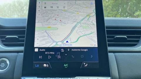 Renault Captur techno Eco-G 100cv (74 kW)