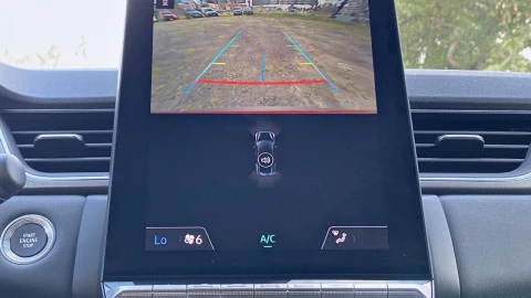 Renault Captur techno Eco-G 100cv (74 kW)