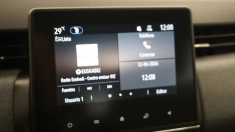 Renault Clio Evolution TCe 100 (74kw) GLP