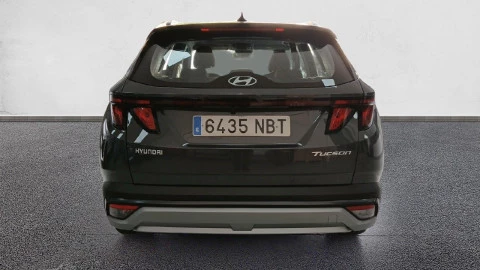 Hyundai Tucson 1.6T 118kW (160CV) Maxx