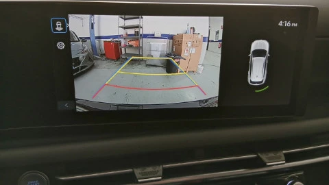 Hyundai Tucson 1.6T 118kW (160CV) Maxx