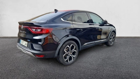 Renault Arkana Zen E-TECH Híbrido 105 kW (145CV) -SS