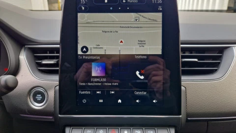 Renault Arkana Zen E-TECH Híbrido 105 kW (145CV) -SS