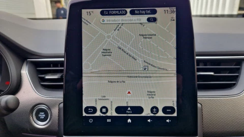 Renault Arkana Zen E-TECH Híbrido 105 kW (145CV) -SS