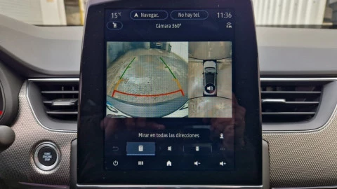 Renault Arkana Zen E-TECH Híbrido 105 kW (145CV) -SS