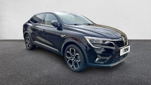 Renault Arkana Zen E-TECH Híbrido 105 kW (145CV) -SS