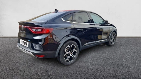 Renault Arkana Zen E-TECH Híbrido 105 kW (145CV) -SS