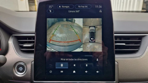 Renault Arkana Zen E-TECH Híbrido 105 kW (145CV) -SS