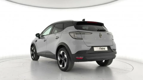Renault Captur  Gasolina/gas  Eco-G Techno 74kW