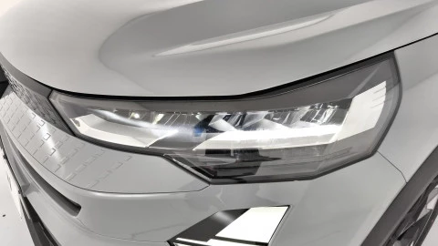 Renault Captur  Gasolina/gas  Eco-G Techno 74kW