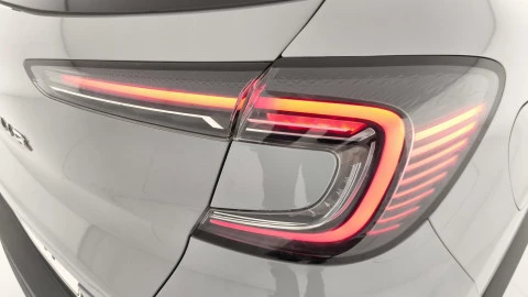 Renault Captur  Gasolina/gas  Eco-G Techno 74kW