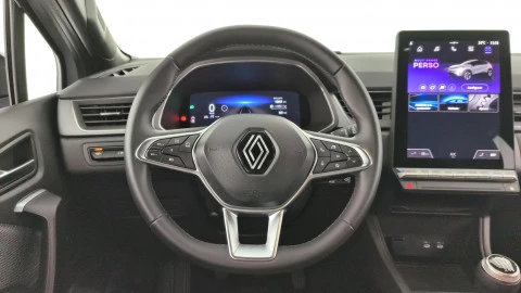 Renault Captur  Gasolina/gas  Eco-G Techno 74kW