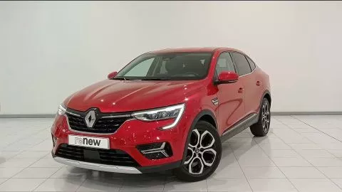 Renault Arkana 1.3 TCe Zen EDC 103kW Renault Arkana 1.3 TCe Zen EDC 103kW