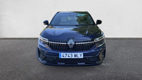 Renault Espace Iconic E-Tech full hybrid 146kW