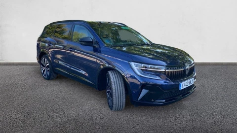 Renault Espace Iconic E-Tech full hybrid 146kW