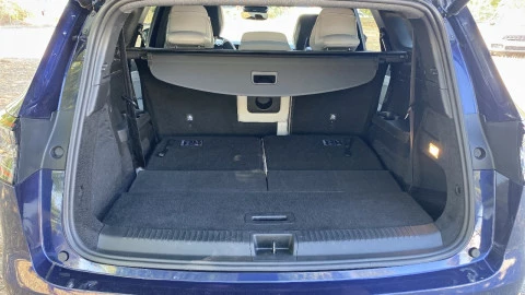 Renault Espace Iconic E-Tech full hybrid 146kW