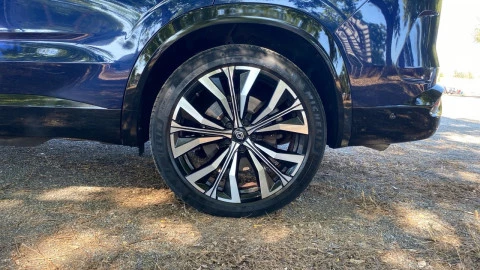 Renault Espace Iconic E-Tech full hybrid 146kW