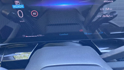 Renault Espace Iconic E-Tech full hybrid 146kW