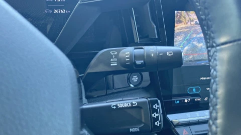 Renault Espace Iconic E-Tech full hybrid 146kW