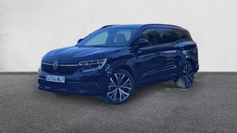 Renault Espace Iconic E-Tech full hybrid 146kW