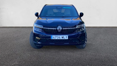 Renault Espace Iconic E-Tech full hybrid 146kW