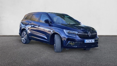 Renault Espace Iconic E-Tech full hybrid 146kW