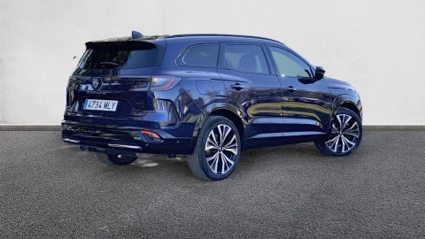 Renault Espace Iconic E-Tech full hybrid 146kW