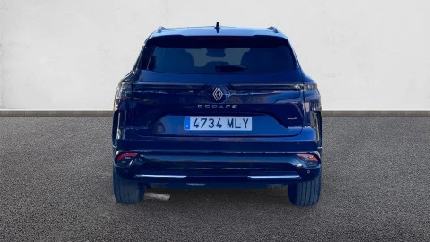 Renault Espace Iconic E-Tech full hybrid 146kW
