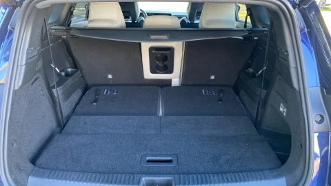 Renault Espace Iconic E-Tech full hybrid 146kW