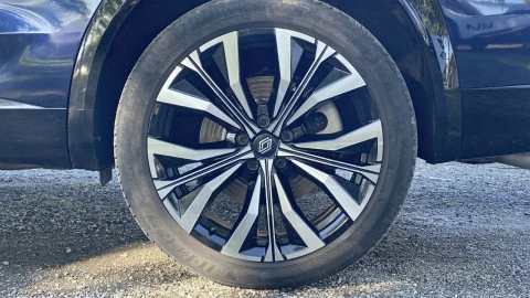 Renault Espace Iconic E-Tech full hybrid 146kW