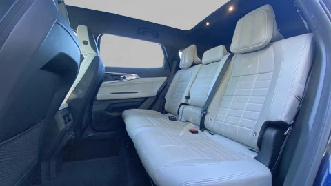 Renault Espace Iconic E-Tech full hybrid 146kW