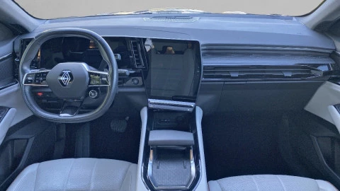 Renault Espace Iconic E-Tech full hybrid 146kW