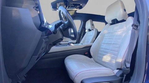 Renault Espace Iconic E-Tech full hybrid 146kW