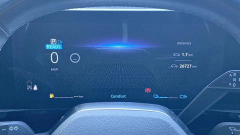 Renault Espace Iconic E-Tech full hybrid 146kW