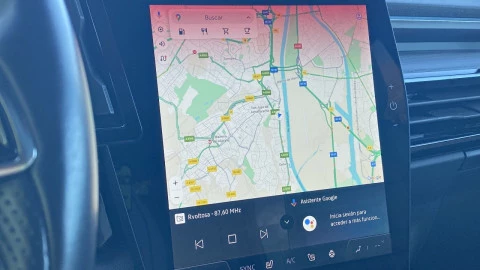 Renault Espace Iconic E-Tech full hybrid 146kW