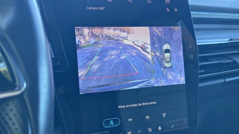 Renault Espace Iconic E-Tech full hybrid 146kW