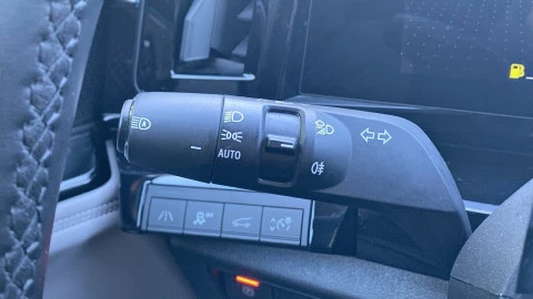 Renault Espace Iconic E-Tech full hybrid 146kW