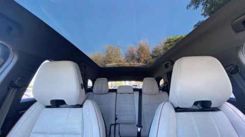 Renault Espace Iconic E-Tech full hybrid 146kW