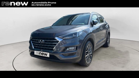 Hyundai Tucson Tecno 2WD Hyundai Tucson Tecno 2WD