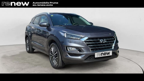 Hyundai Tucson Tecno 2WD Hyundai Tucson Tecno 2WD