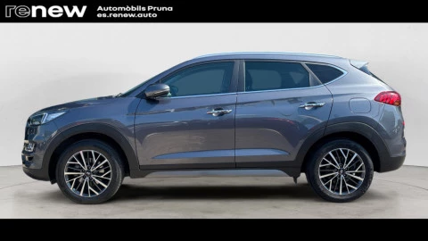 Hyundai Tucson Tecno 2WD Hyundai Tucson Tecno 2WD