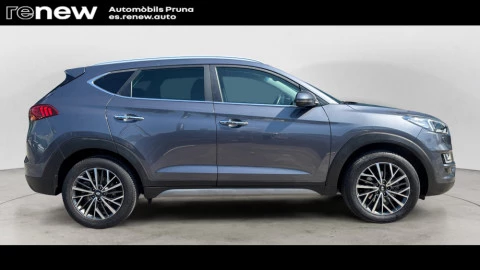 Hyundai Tucson Tecno 2WD Hyundai Tucson Tecno 2WD