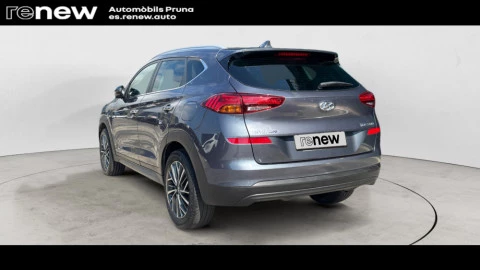 Hyundai Tucson Tecno 2WD Hyundai Tucson Tecno 2WD