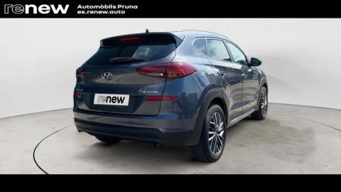 Hyundai Tucson Tecno 2WD Hyundai Tucson Tecno 2WD
