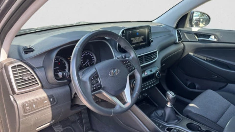 Hyundai Tucson Tecno 2WD Hyundai Tucson Tecno 2WD